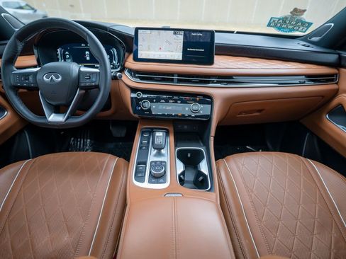 Used 2025 INFINITI QX60 Autograph w/ Cargo Package image 15