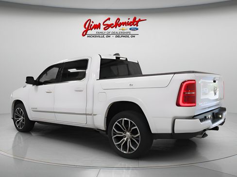 Used 2025 RAM 1500 Tungsten w/ Bed Utility Group AWD/4WD image 4