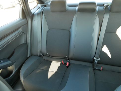 Certified 2022 Honda Civic Sport image 12