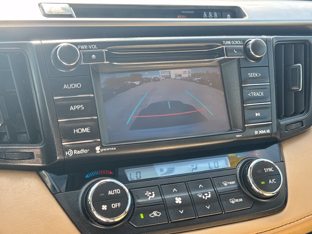 Used 2017 Toyota RAV4 XLE w/ Plus Special Value Package AWD/4WD image 24