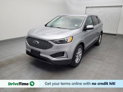 Used 2024 Ford Edge SEL