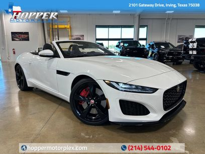Used 2022 Jaguar F-TYPE Convertible