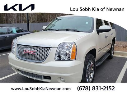Used 2009 GMC Yukon Denali