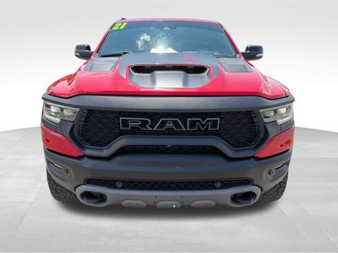 Used 2021 RAM 1500 TRX w/ TRX Level 2 Equipment Group AWD/4WD image 2