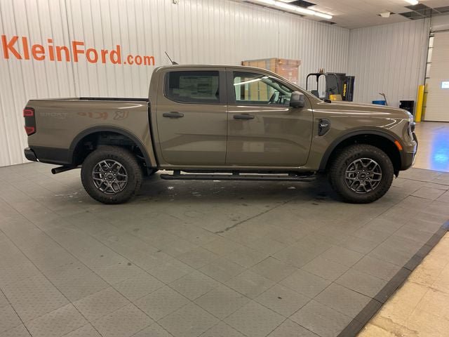 New 2026 Ford Ranger XLT AWD/4WD image 12