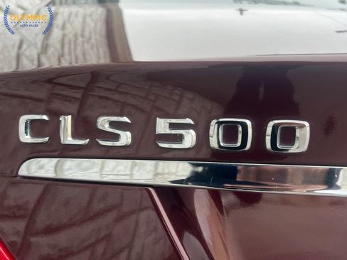 Used 2006 Mercedes-Benz CLS 500 w/ AMG Sport Pkg image 16