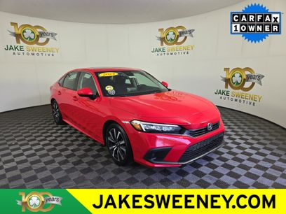 Used 2024 Honda Civic EX