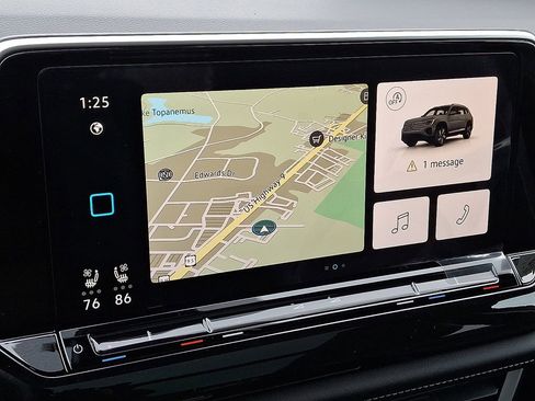 New 2026 Volkswagen Atlas SEL image 11