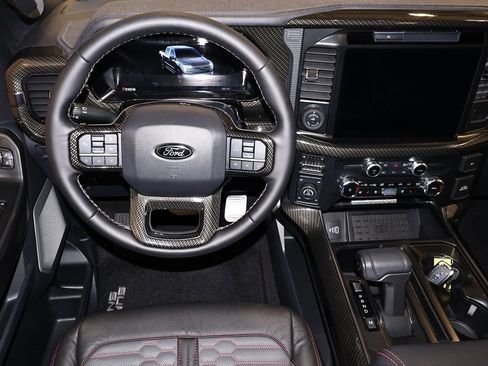 Used 2025 Ford F150 Lariat w/ Equipment Group 502A High image 23