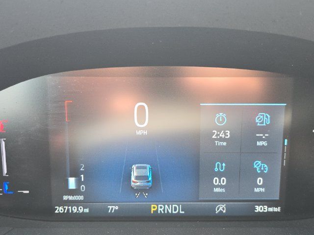 Certified 2025 Ford Escape ST-Line AWD/4WD image 21
