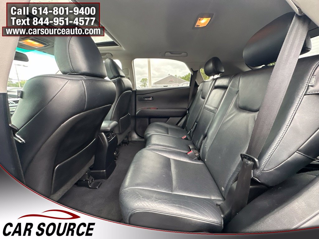 Used 2012 Lexus RX 350 AWD w/ Premium Pkg image 23