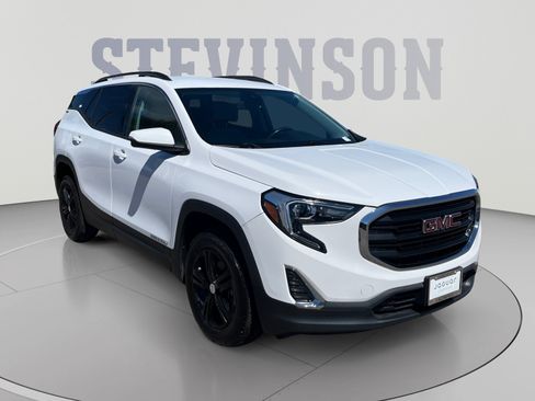 Used 2020 GMC Terrain SLE w/ Driver Convenience Package AWD/4WD image 7