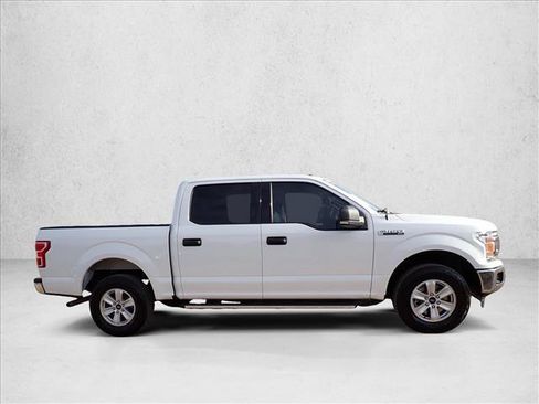 Used 2018 Ford F150 XLT w/ Trailer Tow Package AWD/4WD image 5