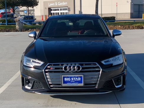 Used 2019 Audi S4 Prestige image 9