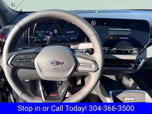 New 2026 Chevrolet Equinox RS w/ LPO, Floor Liner Package AWD/4WD image 16