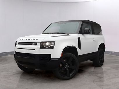 New 2025 Land Rover Defender 90 X-Dynamic SE
