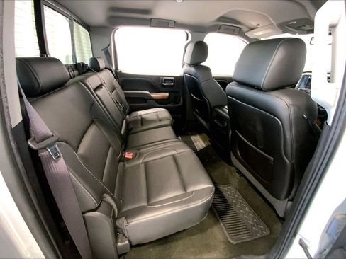 Used 2014 Chevrolet Silverado 1500 LTZ w/ Texas Edition, 1LZ Trim RWD image 25
