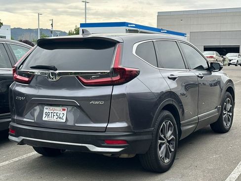 Used 2021 Honda CR-V EX image 5