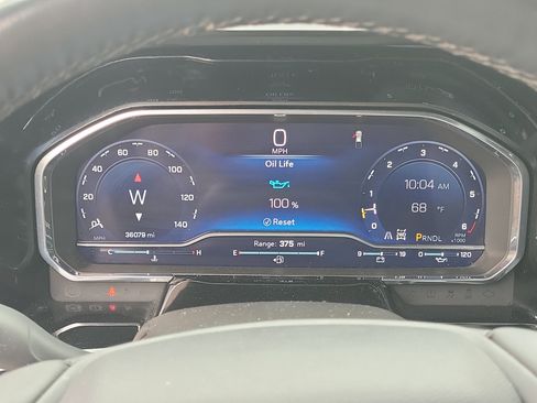 Used 2025 Chevrolet Silverado 1500 LT image 21