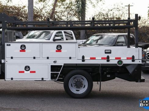 Used 2019 Ford F550 2WD Regular Cab Super Duty image 6