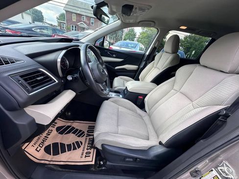 Used 2019 Subaru Ascent Premium w/ Popular Package #3 AWD/4WD image 10