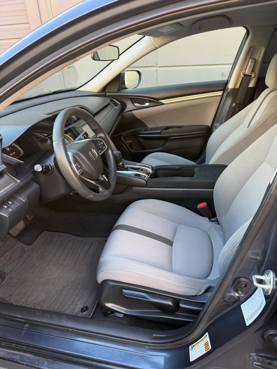 Used 2020 Honda Civic LX image 9