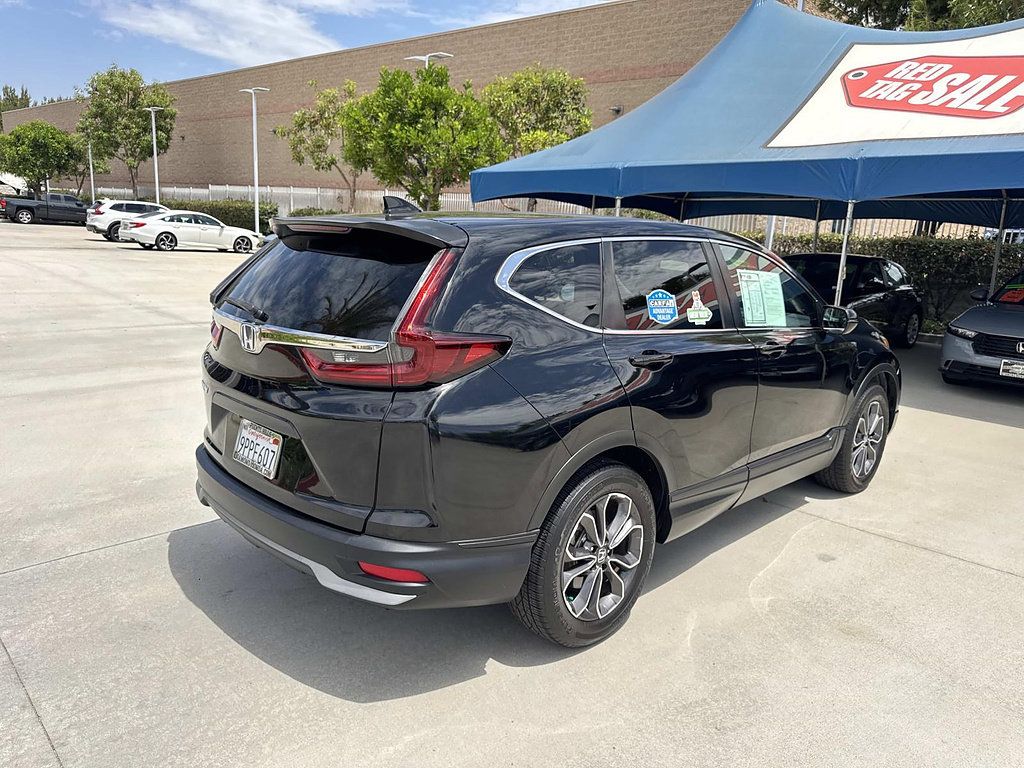 Used 2020 Honda CR-V EX-L image 28