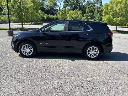 Used 2024 Chevrolet Equinox LT FWD image 4