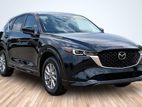 Certified 2025 MAZDA CX-5 AWD 2.5 S w/ Preferred Package image 9