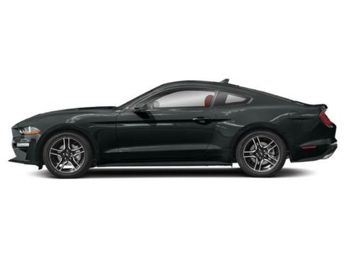 Certified 2022 Ford Mustang Premium w/ Stealth Package image 3