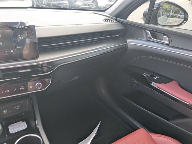 New 2027 Kia K5 GT-Line image 17