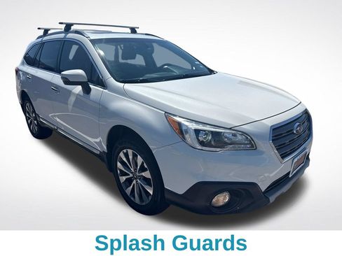 Used 2017 Subaru Outback 3.6R Touring w/ Popular Package #5A AWD/4WD image 8
