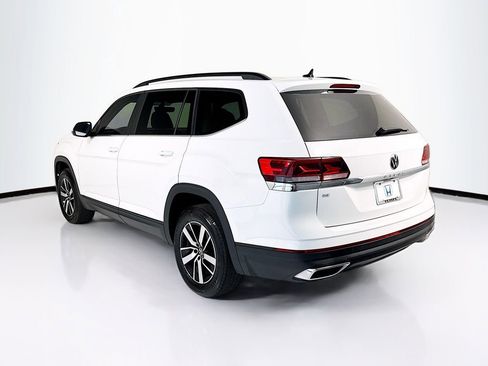Used 2022 Volkswagen Atlas SE FWD image 7