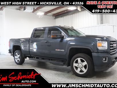 Used 2019 GMC Sierra 2500 SLT