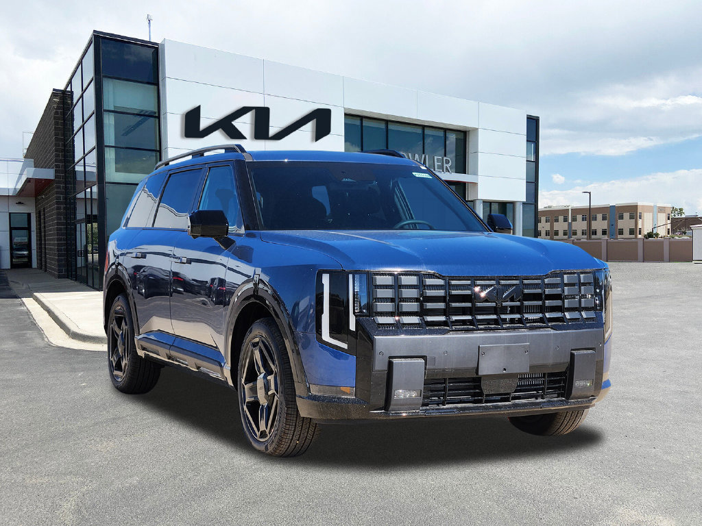 New 2027 Kia Telluride SX Prestige X-Line w/ Towing Package AWD/4WD image 2