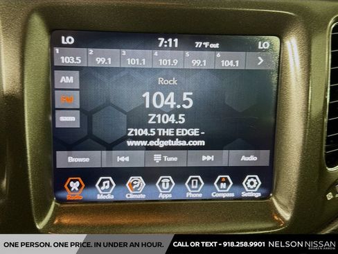 Used 2019 Jeep Compass Trailhawk AWD/4WD image 14