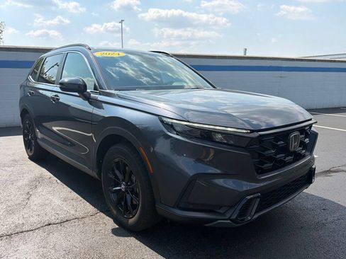 Certified 2024 Honda CR-V Sport-L image 7