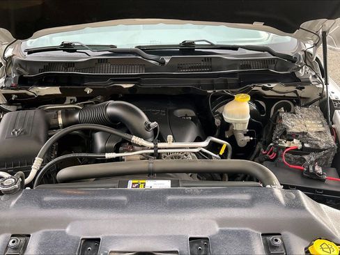 Used 2017 RAM 1500 Big Horn image 9