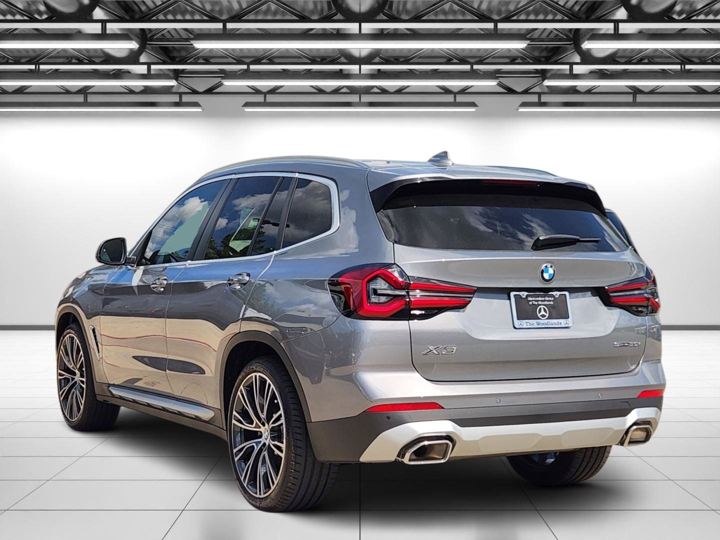 Used 2023 BMW X3 sDrive30i w/ Convenience Package w/ZPA RWD image 7