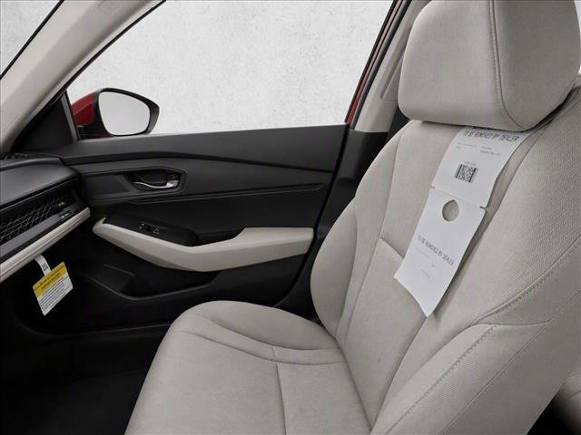 New 2026 Honda Accord LX image 13
