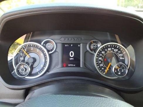 Certified 2021 RAM 2500 Tradesman AWD/4WD image 19