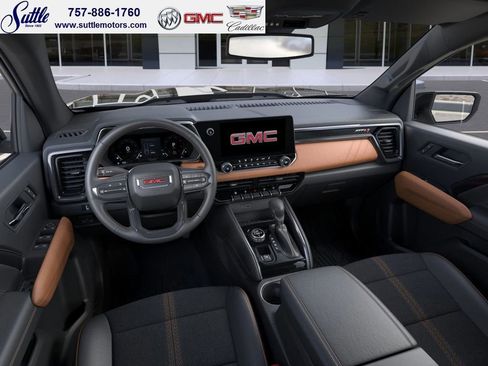 New 2026 GMC Canyon AT4 w/ Nightfall Essentials Package image 15
