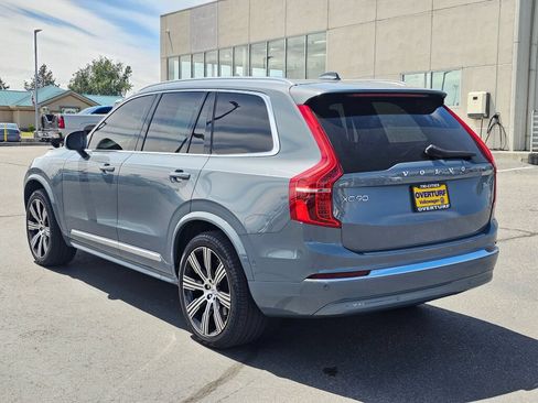 Used 2023 Volvo XC90 B6 Ultimate w/ Protection Package Premier AWD/4WD image 4