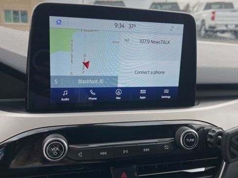 Used 2021 Ford Escape SEL image 36