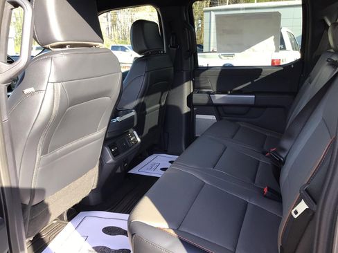 New 2026 Ford F150 Lariat w/ Equipment Group 501A Mid image 17