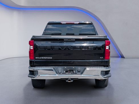 Used 2019 Chevrolet Silverado 1500 LT w/ All-Star Edition AWD/4WD image 8