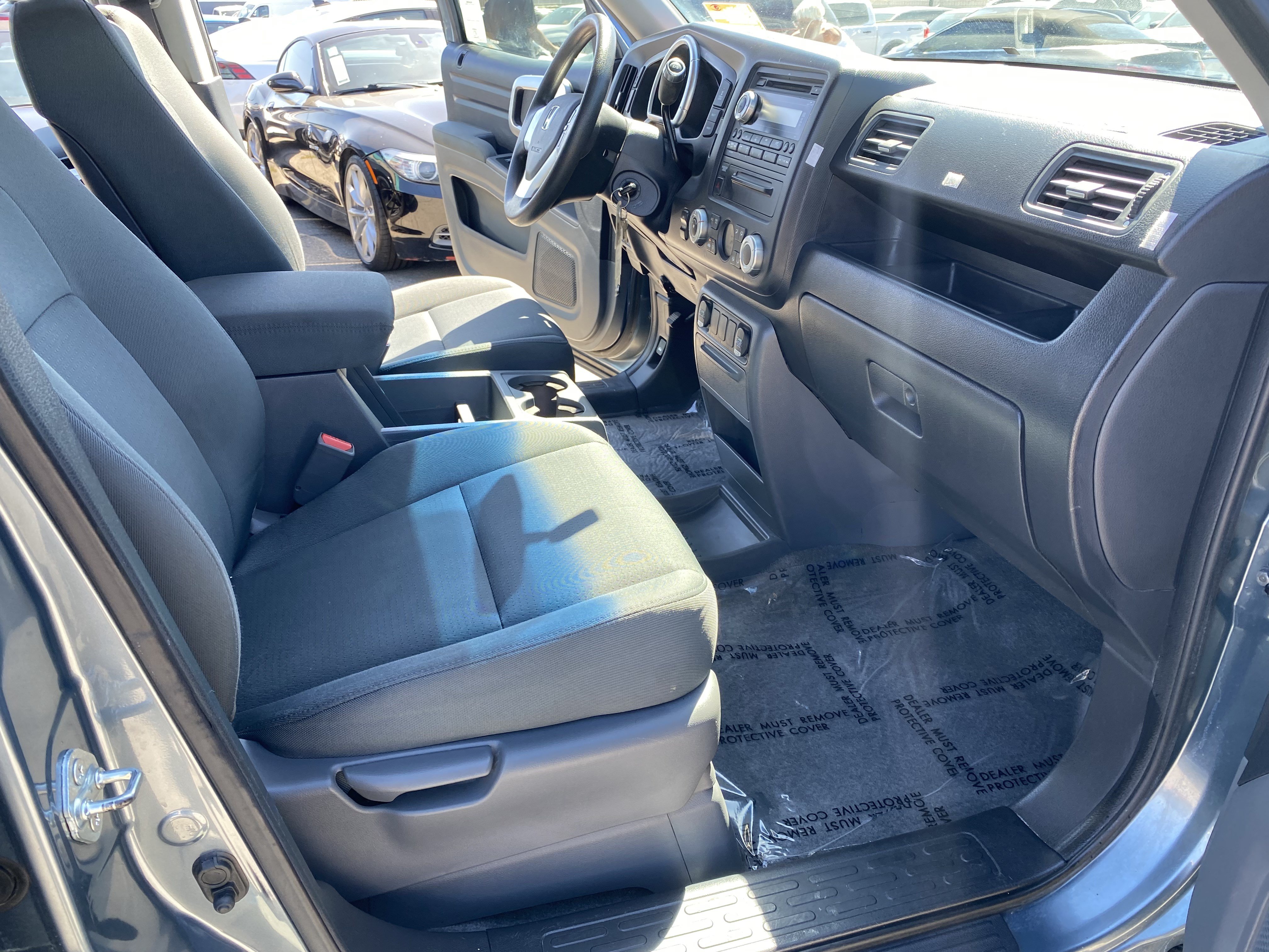Used 2008 Honda Ridgeline RTX image 23
