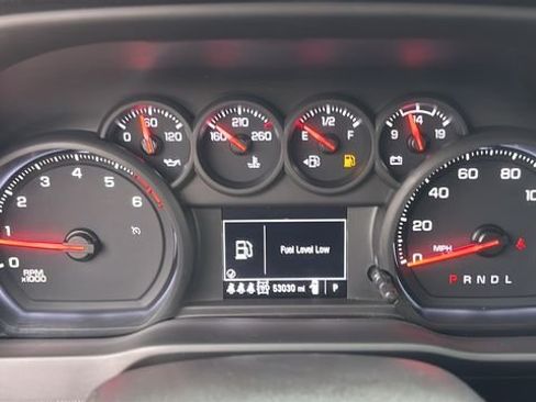 Used 2025 Chevrolet Silverado 2500 W/T w/ Snow Plow Prep/Camper Package AWD/4WD image 13
