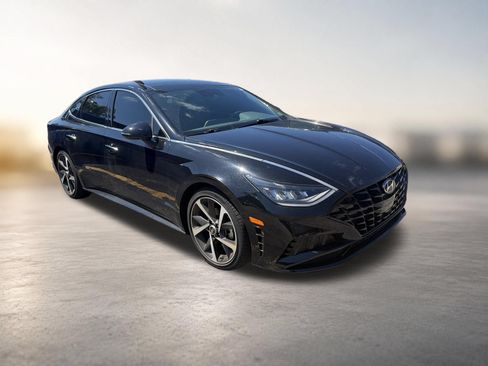 Used 2023 Hyundai Sonata SEL Plus w/ Cargo Package FWD image 7