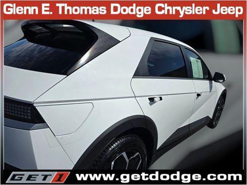 Used 2023 Hyundai Ioniq 5 SEL w/ Cargo Package AWD/4WD image 10